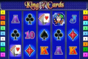 King of Cards Mobile  -  Novomatic